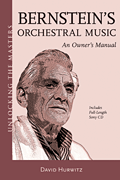 Bernstein's Orchestral Music book cover